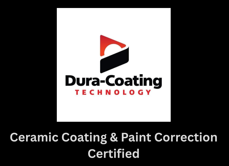 Dura-Coating Technology - Ceramic Coating & Paint Correction Certified
